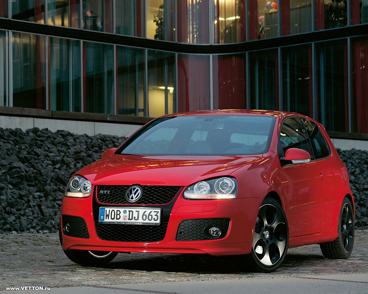 Volkswagen golf gti 30 edition